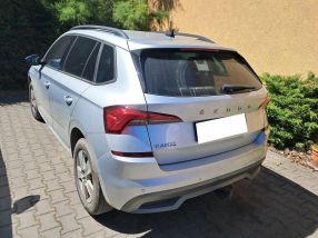 Skoda Kamiq - 2021