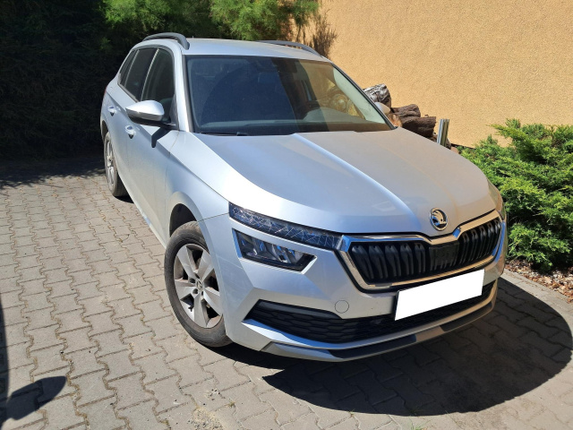 Škoda Kamiq 2021