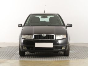 Skoda Fabia - 2004