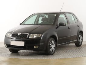 Skoda Fabia - 2004
