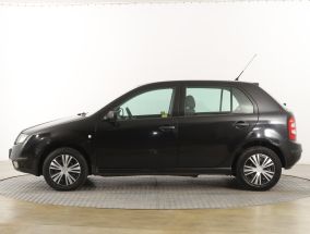 Skoda Fabia - 2004