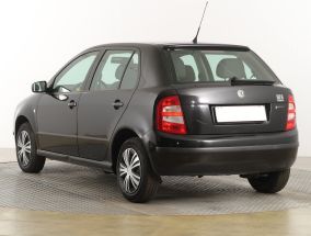 Skoda Fabia - 2004