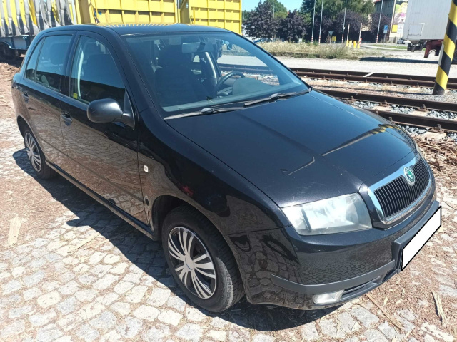 Škoda Fabia 2004