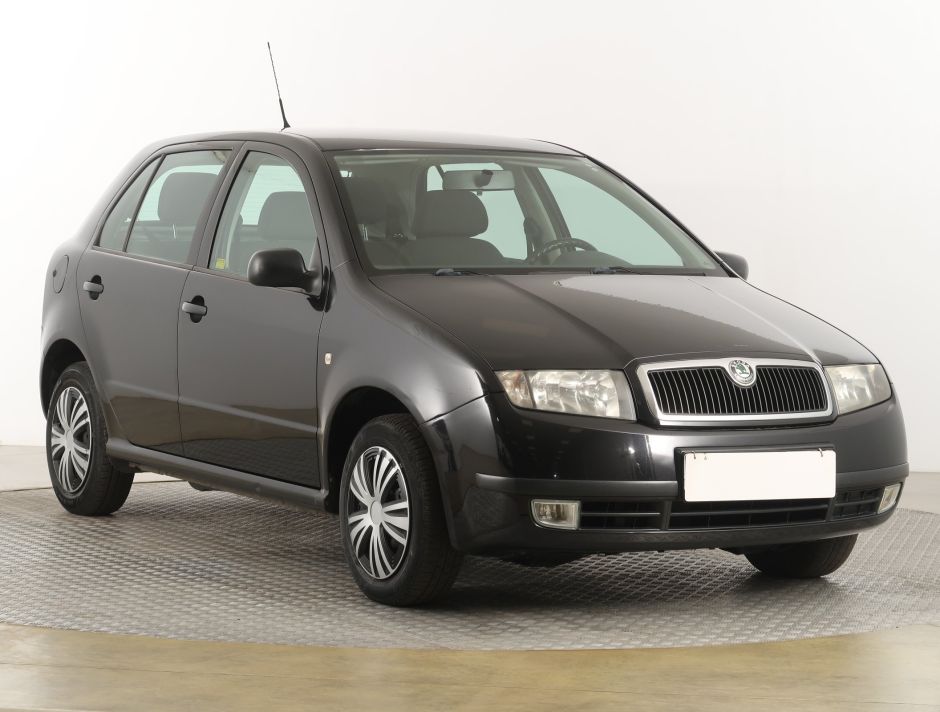 Skoda Fabia - 2004