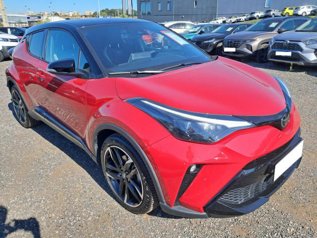 Toyota C-HR 2023