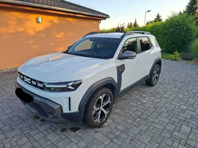 Dacia Duster 2024