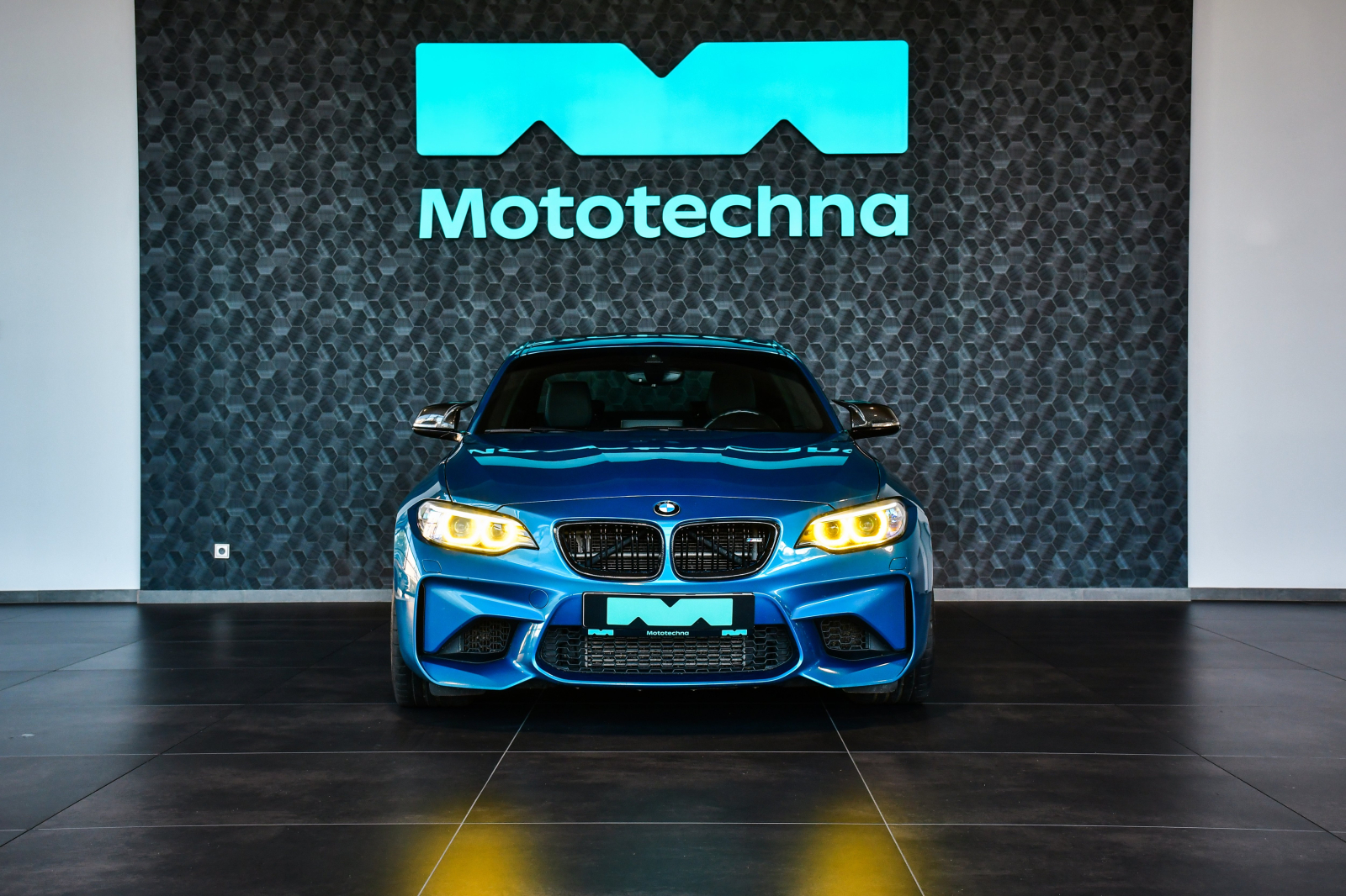 BMW M2 - 2017