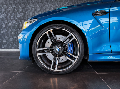 BMW M2 - 2017