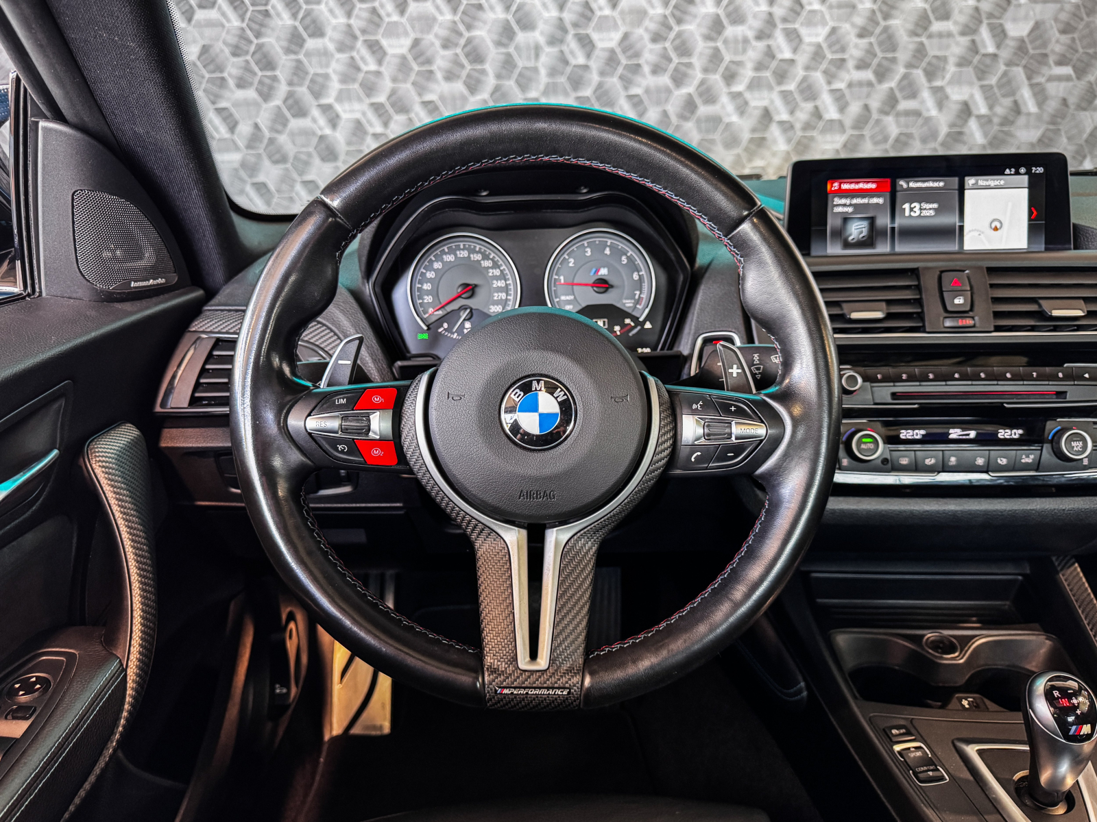 BMW M2 - 2017