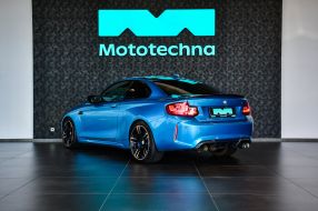 BMW M2 - 2017