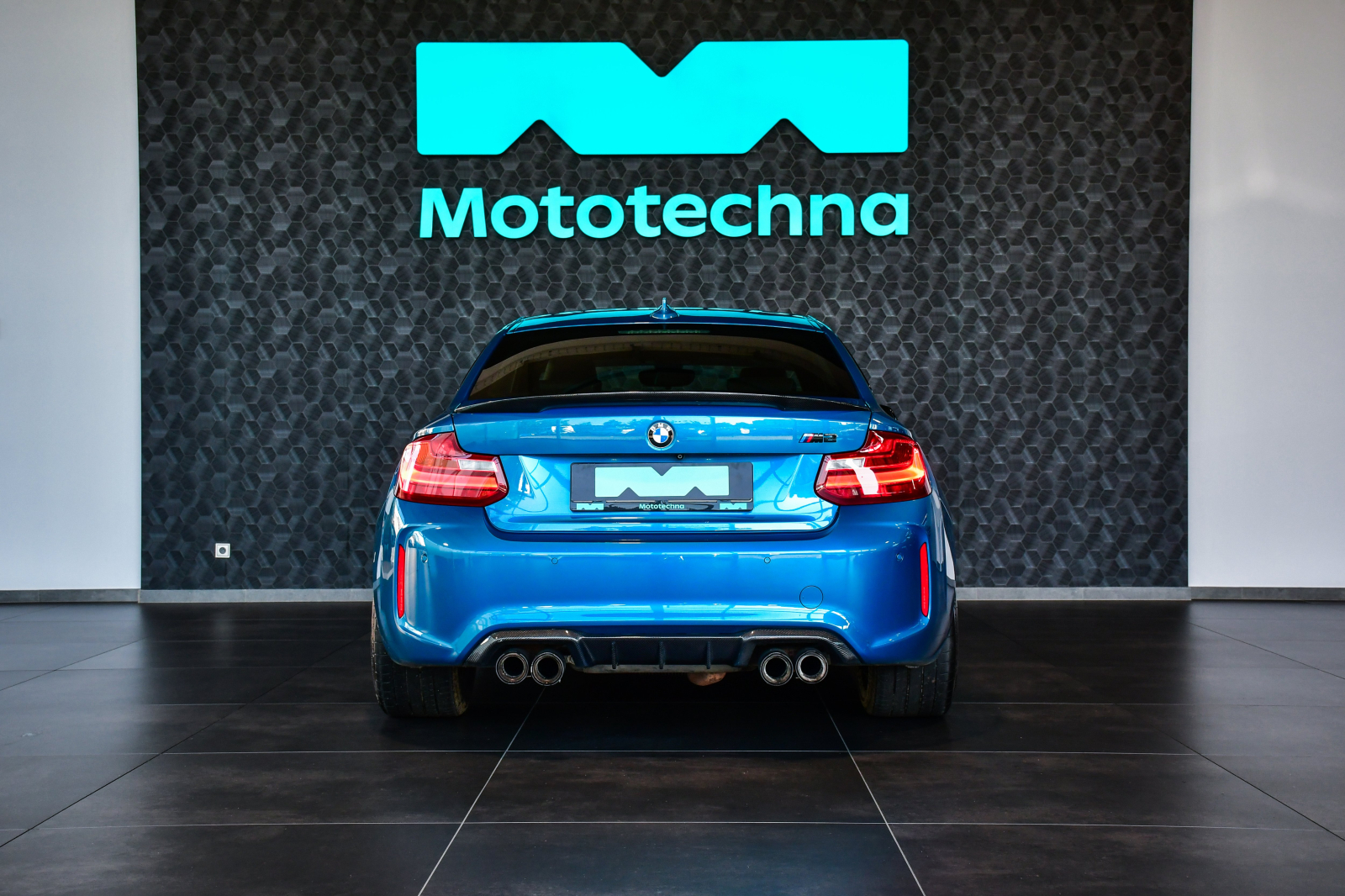 BMW M2 - 2017