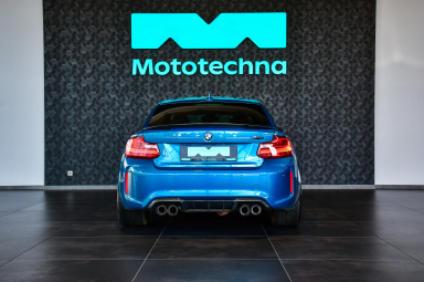 BMW M2 - 2017
