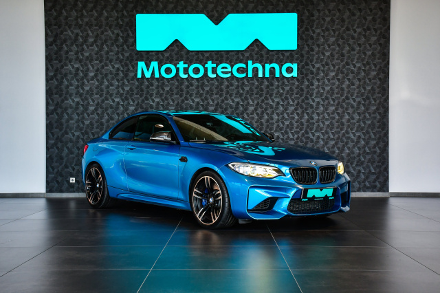 BMW M2 2017