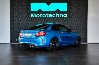 BMW M2 - 2017