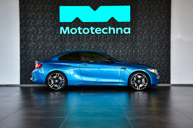 BMW M2 - 2017