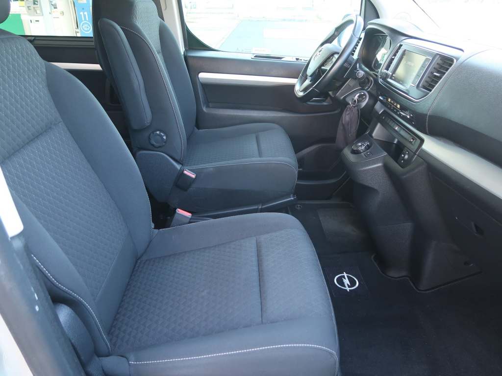 Opel Zafira Life