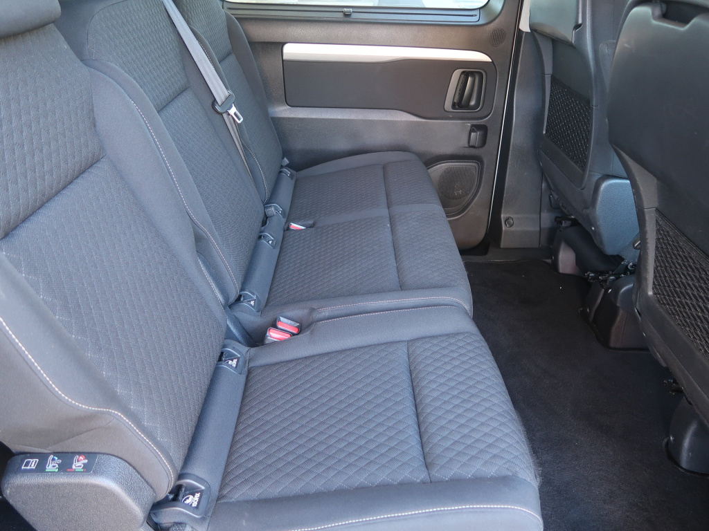 Opel Zafira Life
