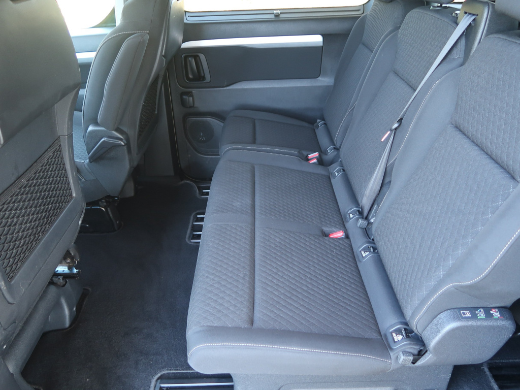 Opel Zafira Life