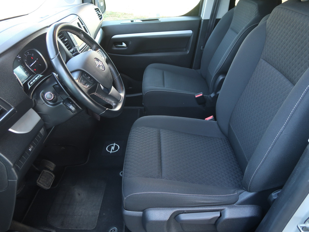 Opel Zafira Life