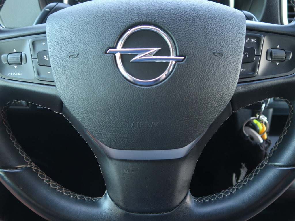 Opel Zafira Life
