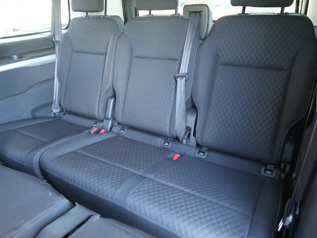 Opel Zafira Life