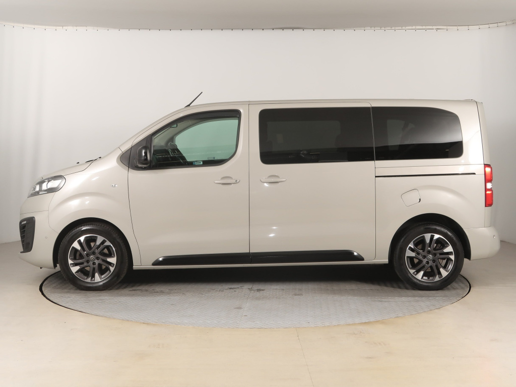 Opel Zafira Life