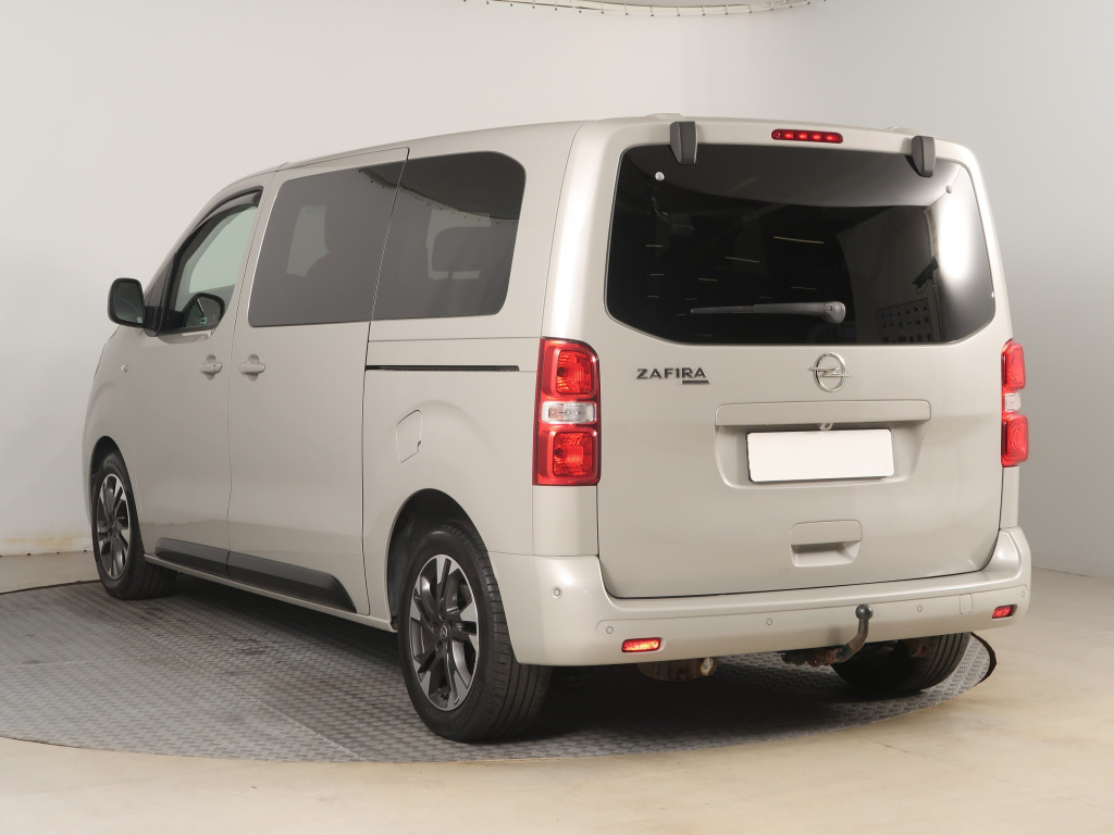 Opel Zafira Life