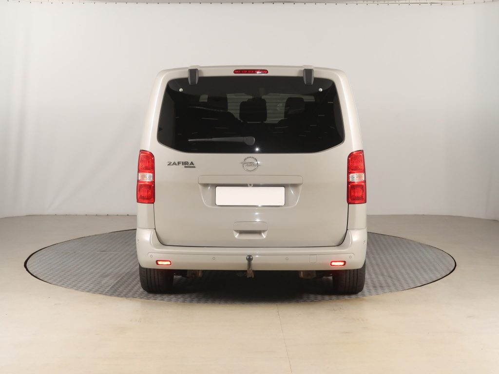 Opel Zafira Life