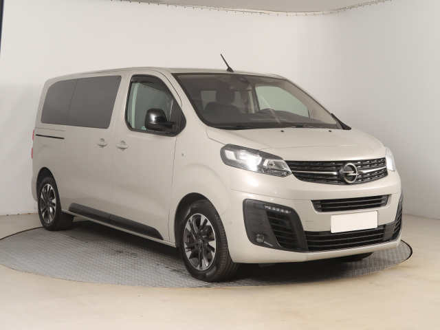 Opel Zafira Life 2020