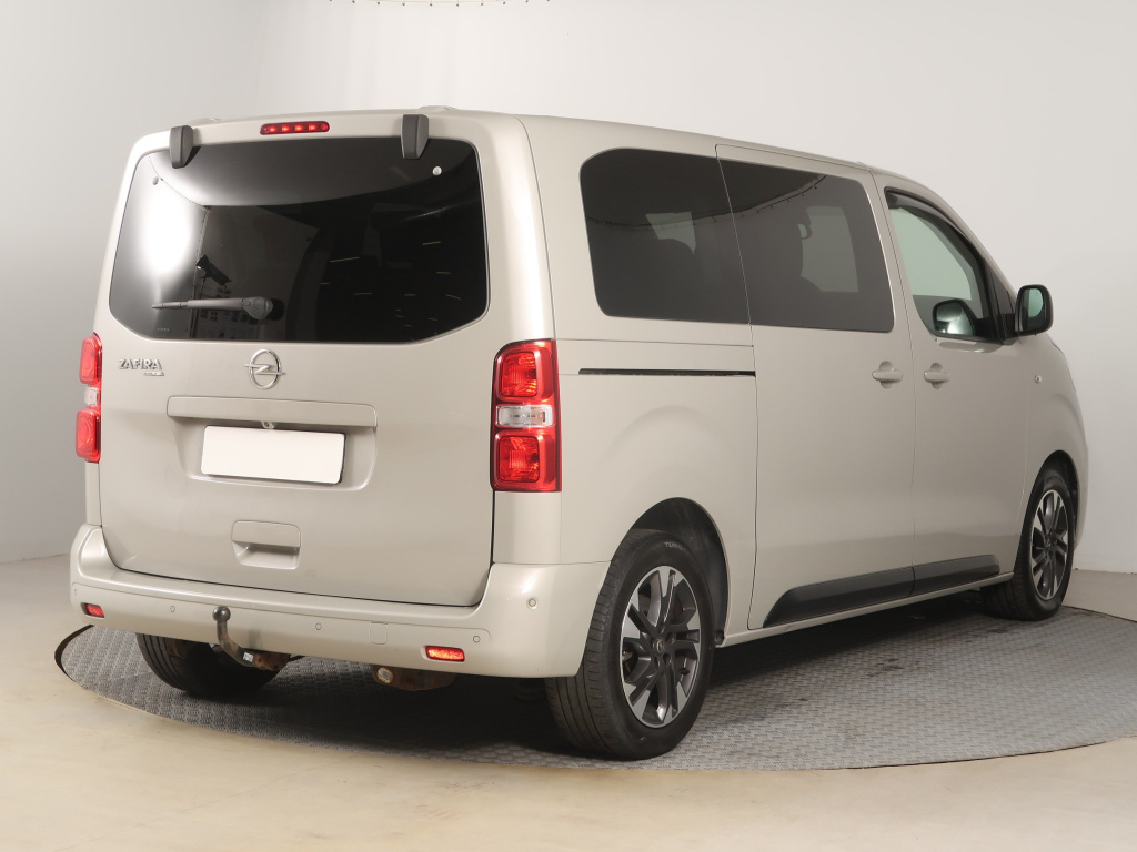 Opel Zafira Life
