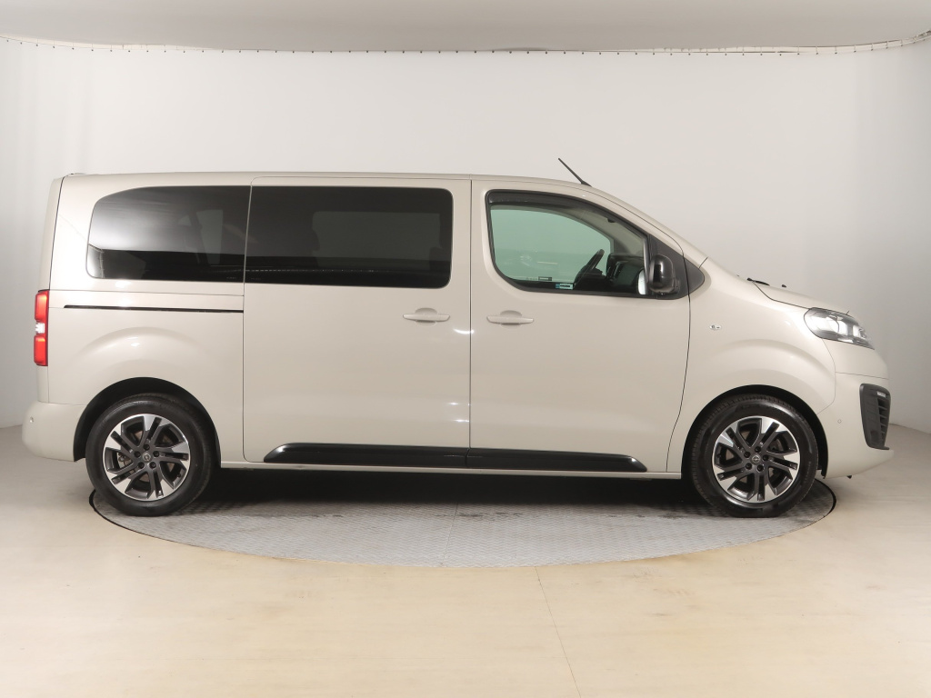 Opel Zafira Life