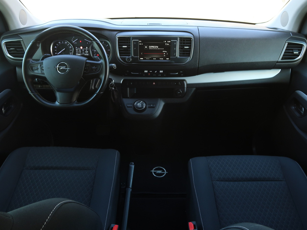 Opel Zafira Life