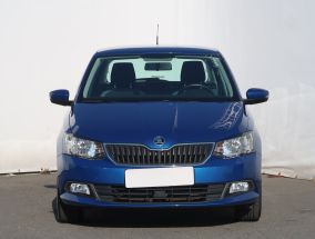 Skoda Fabia - 2017