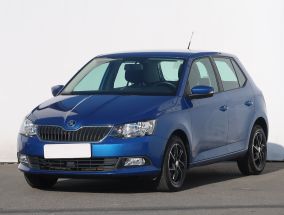 Skoda Fabia - 2017