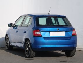 Skoda Fabia - 2017