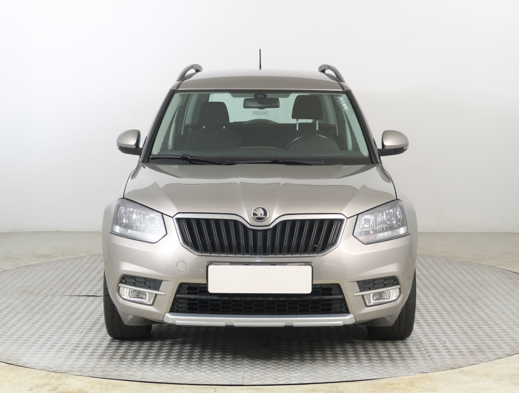 Škoda Yeti