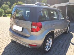 Skoda Yeti - 2014