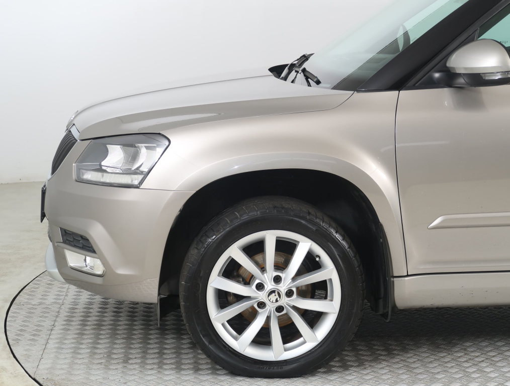 Škoda Yeti