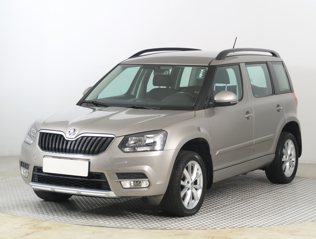 Škoda Yeti