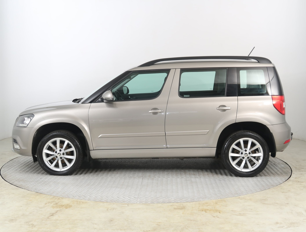 Škoda Yeti