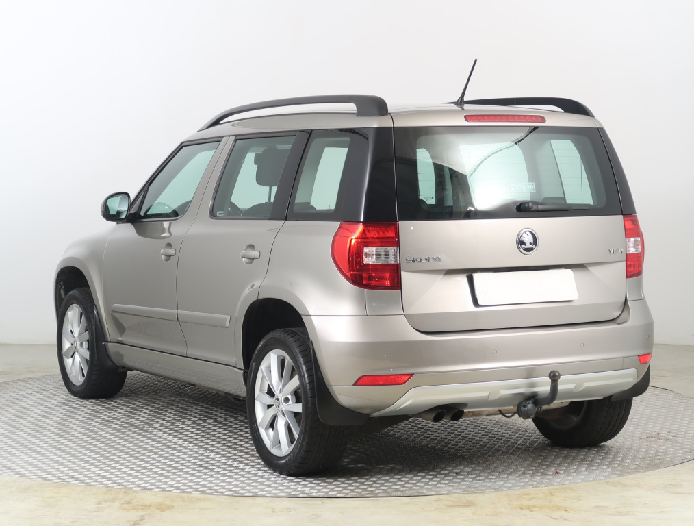 Škoda Yeti