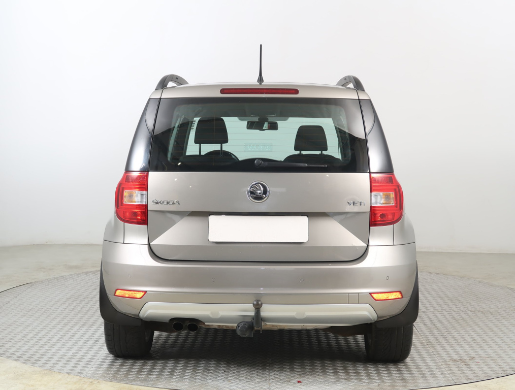 Škoda Yeti
