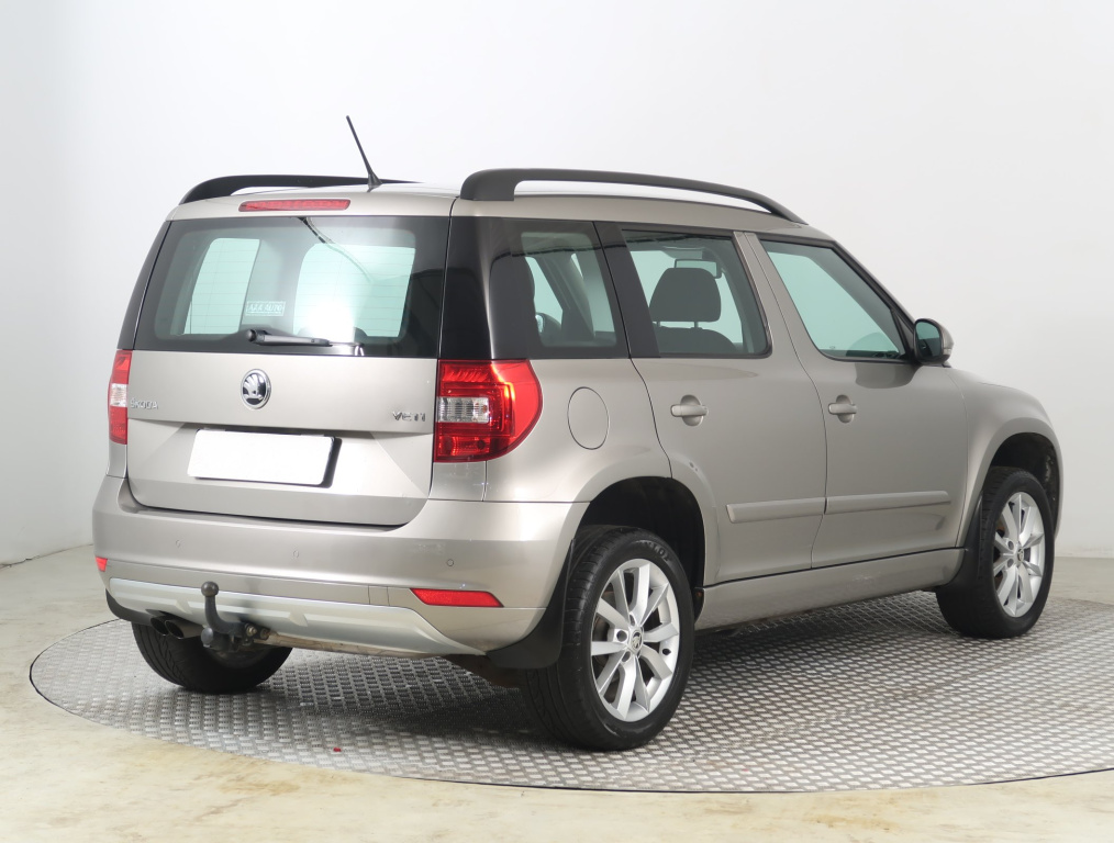 Škoda Yeti