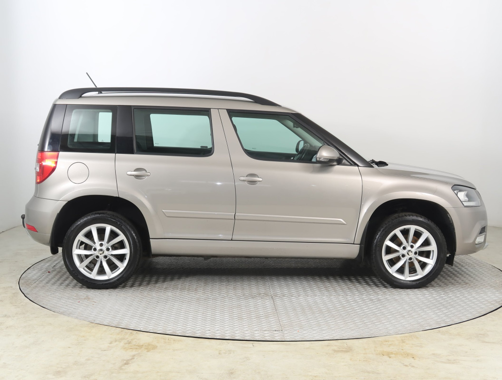 Škoda Yeti