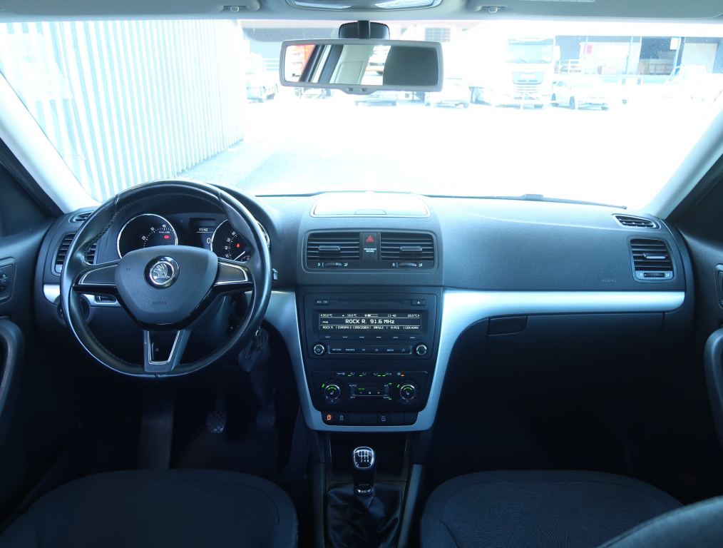 Škoda Yeti