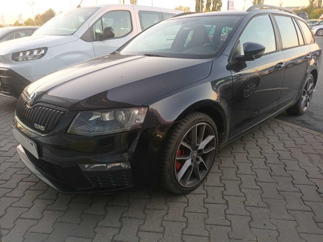 Skoda Octavia 2014