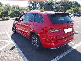 Skoda Kodiaq - 2022