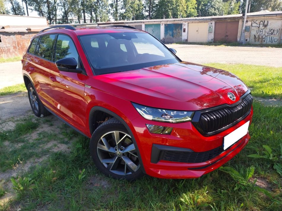 Skoda Kodiaq - 2022