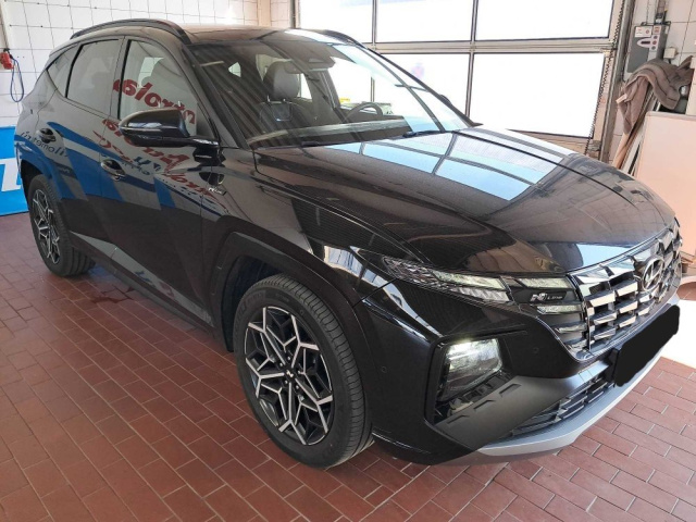 Hyundai Tucson 2021