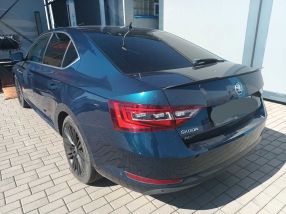 Skoda Superb - 2016